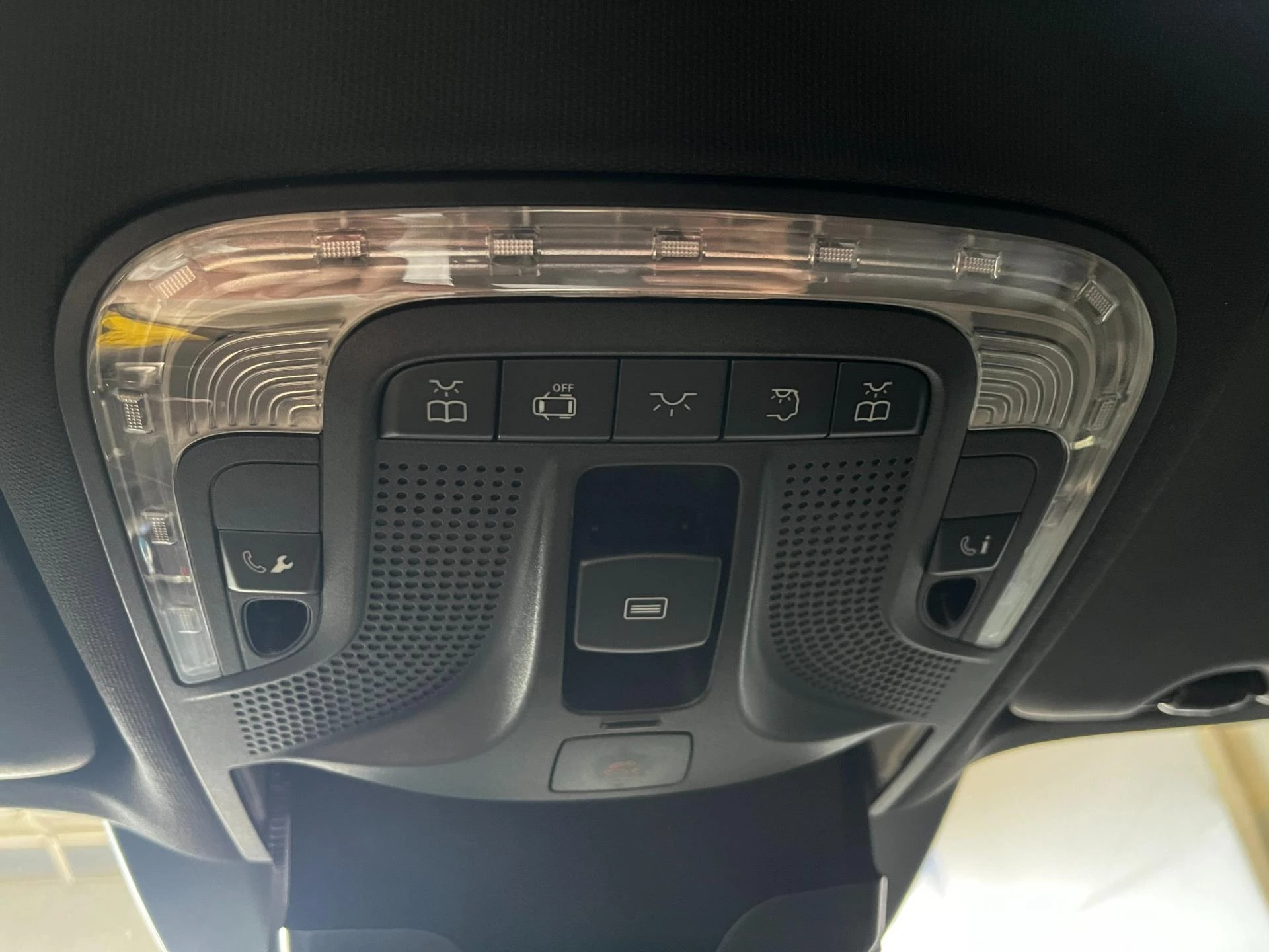 Hoofdafbeelding Mercedes-Benz EQV