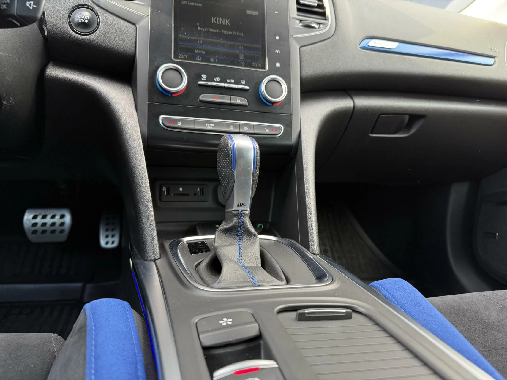 Hoofdafbeelding Renault Mégane Estate