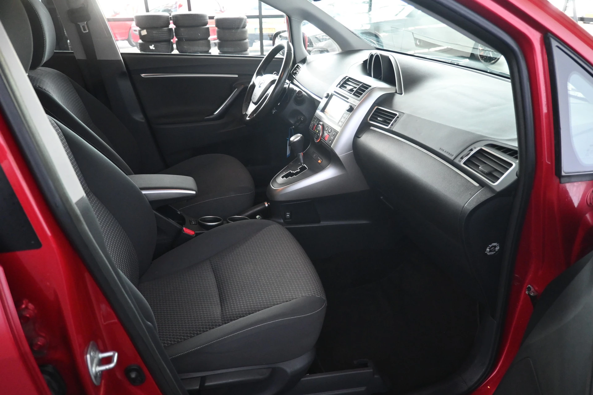 Hoofdafbeelding Toyota Verso