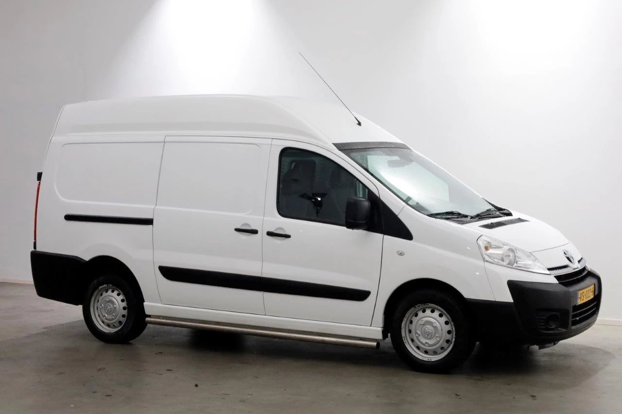 Hoofdafbeelding Toyota ProAce