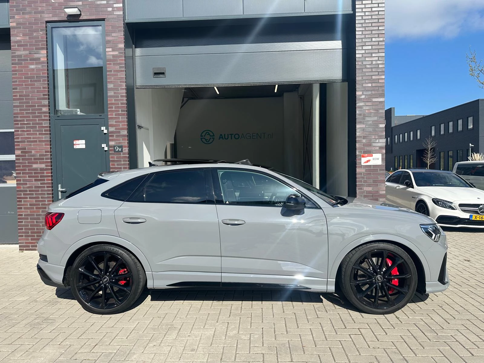 Hoofdafbeelding Audi RSQ3