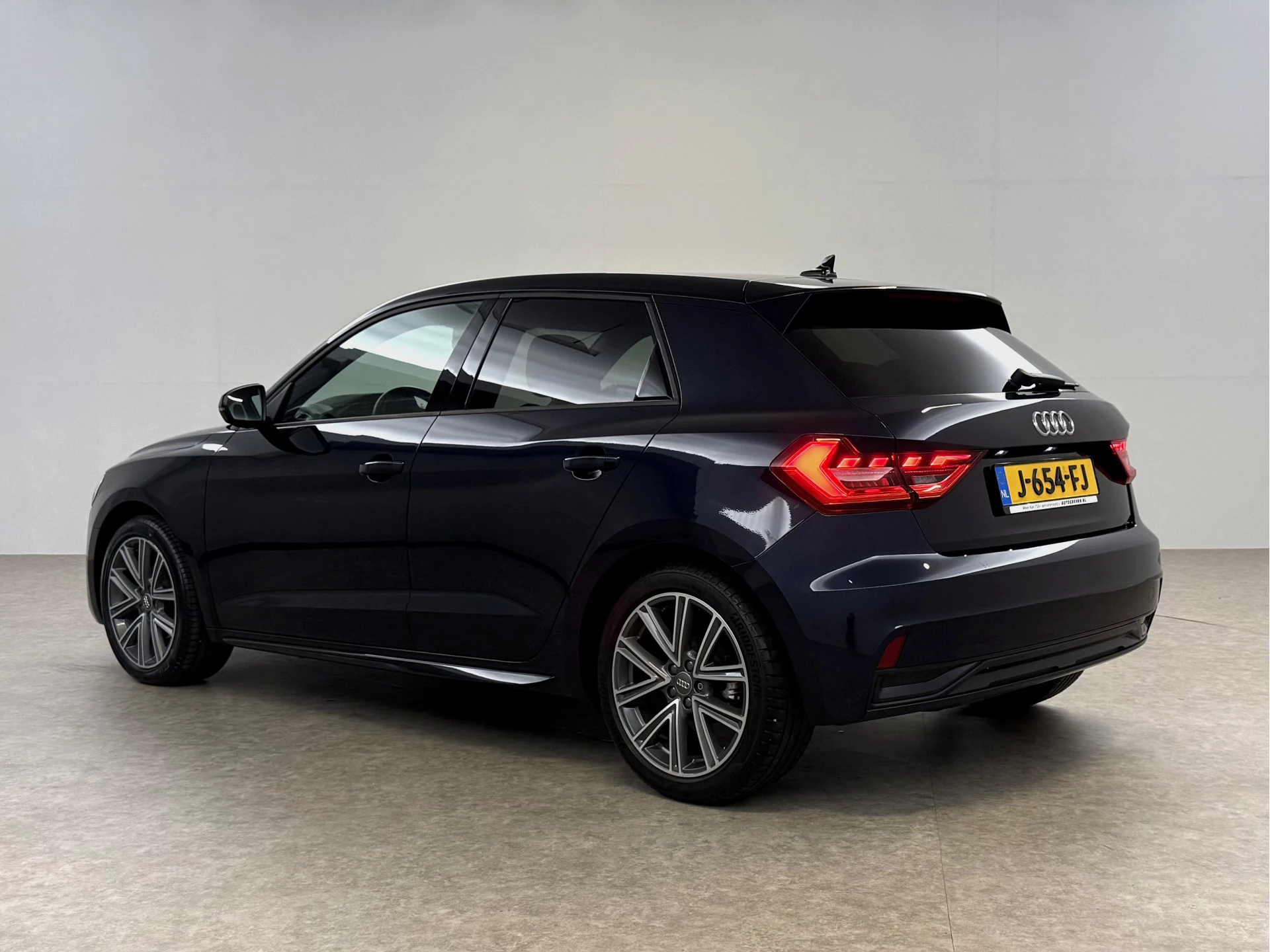 Hoofdafbeelding Audi A1