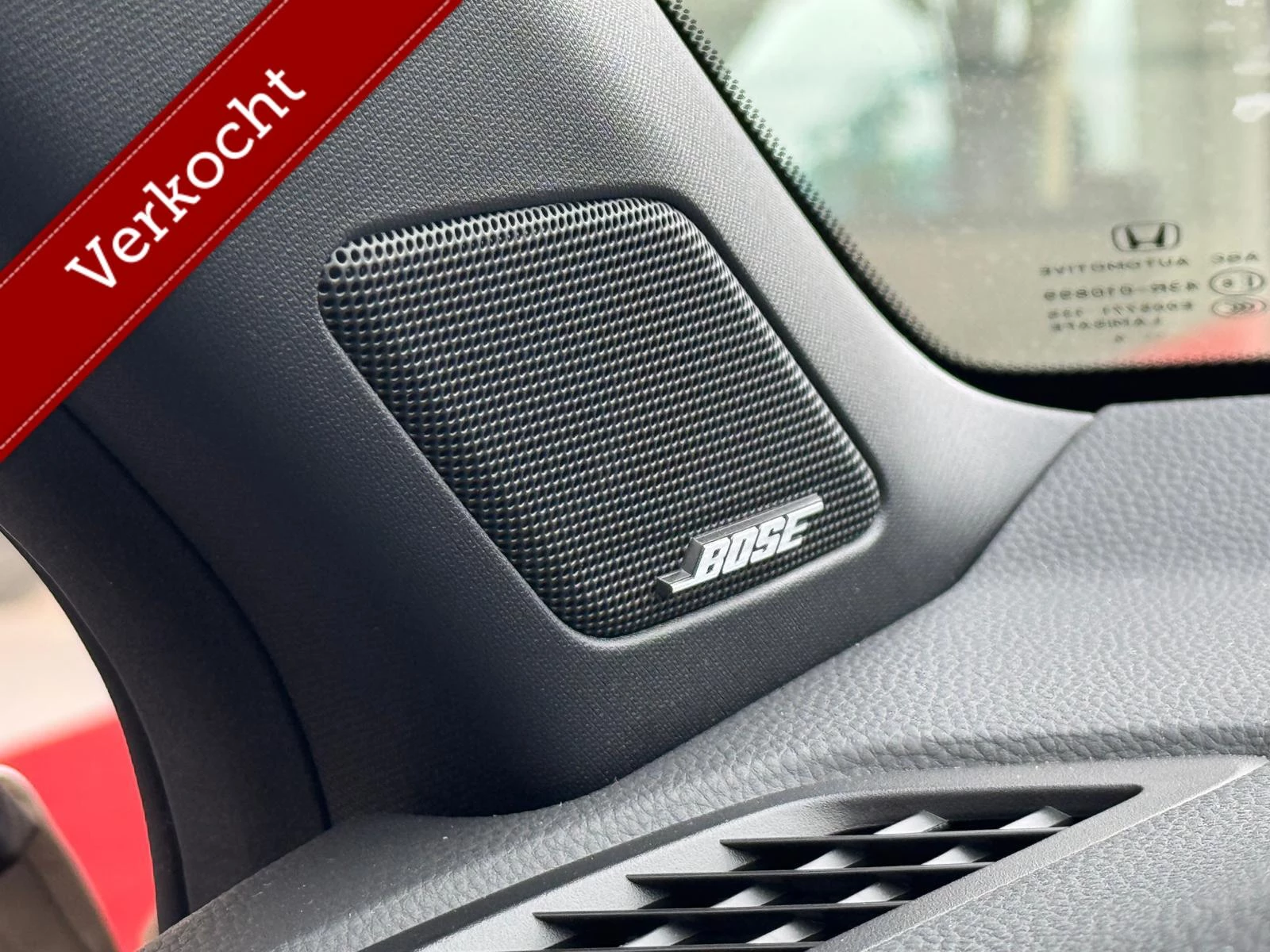 Hoofdafbeelding Honda CR-V