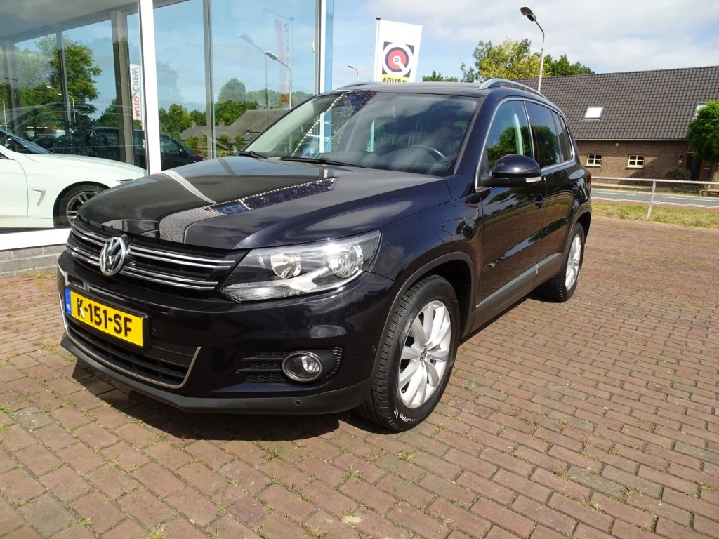 Hoofdafbeelding Volkswagen Tiguan