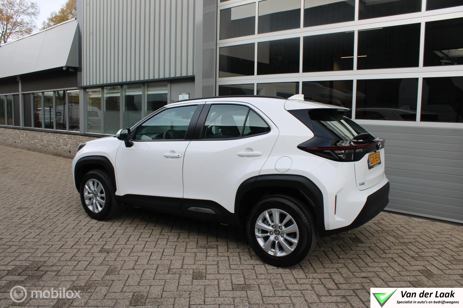 Hoofdafbeelding Toyota Yaris Cross