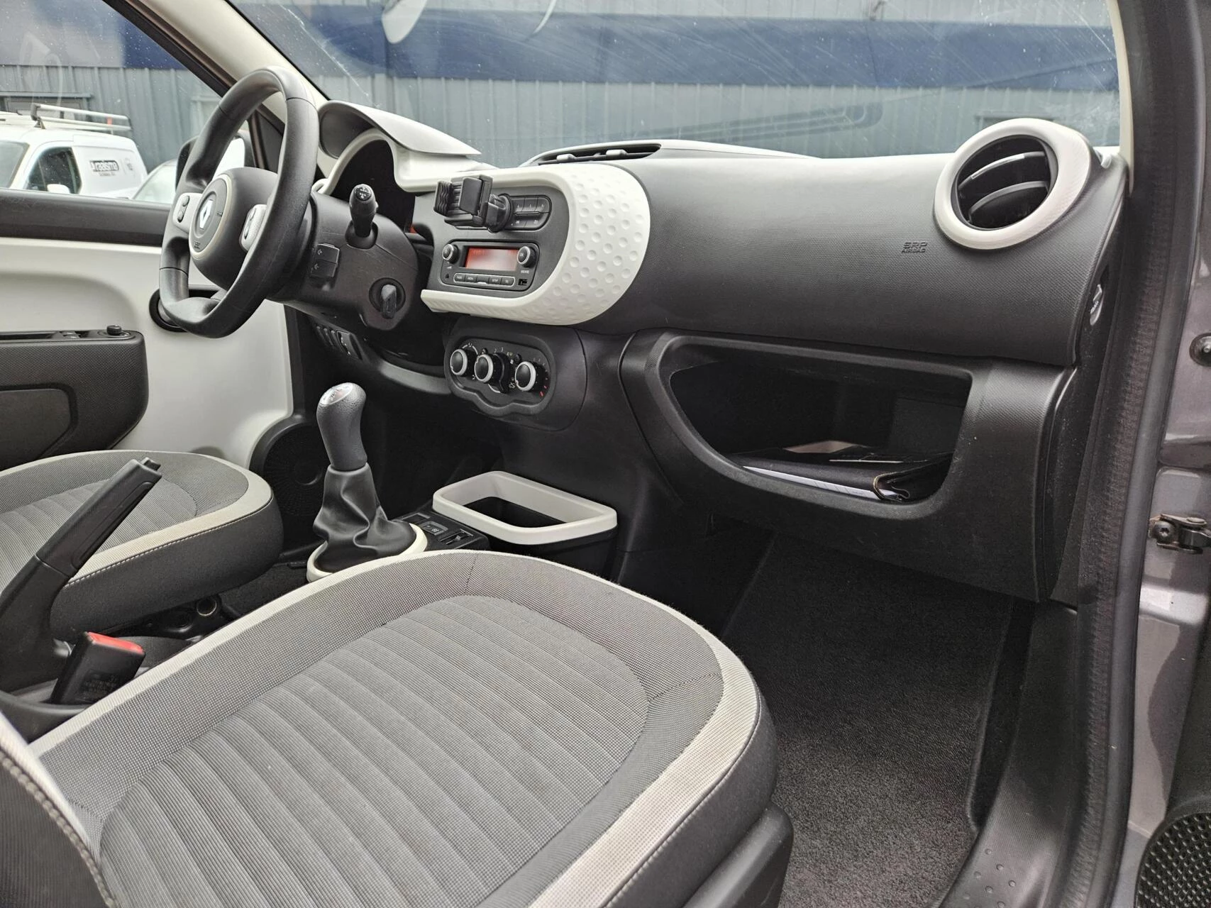 Hoofdafbeelding Renault Twingo
