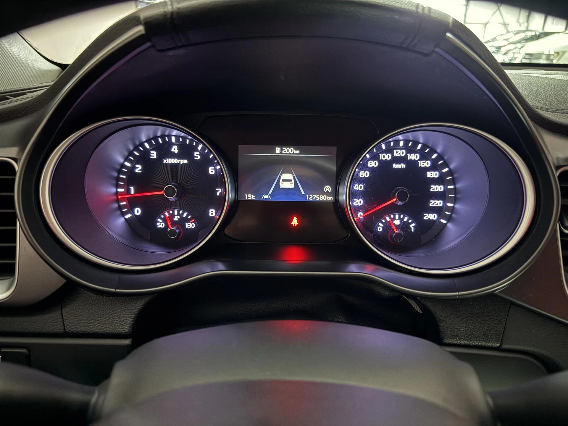 Hoofdafbeelding Kia Ceed Sportswagon