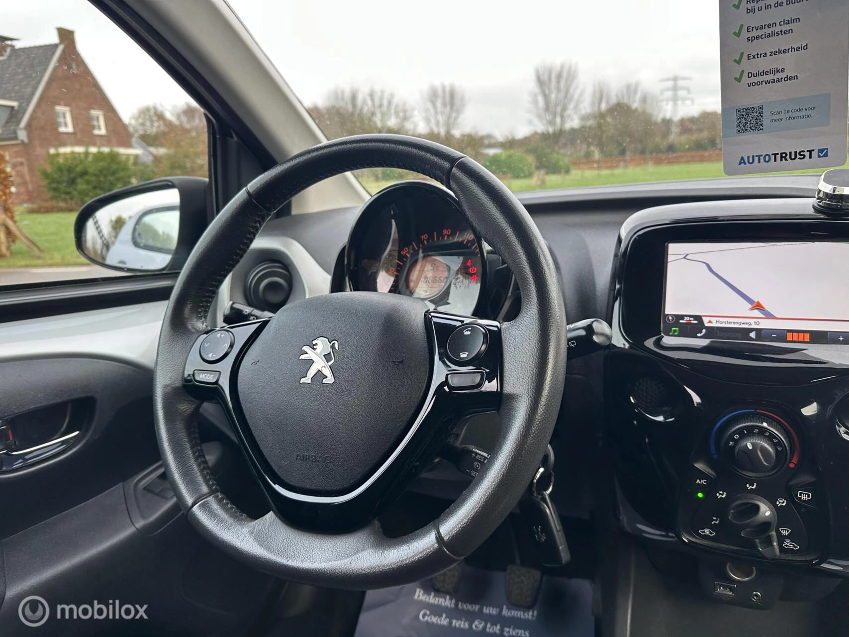 Hoofdafbeelding Peugeot 108