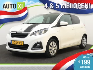 Peugeot 108 1.0 73 PK e-VTi Active Camera Carplay LED
