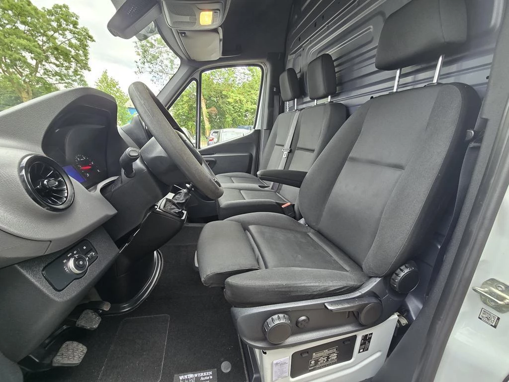 Hoofdafbeelding Mercedes-Benz Sprinter