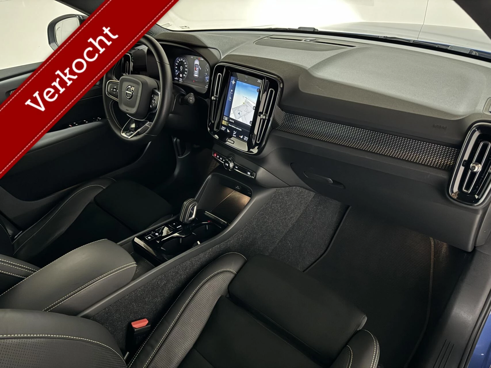 Hoofdafbeelding Volvo XC40