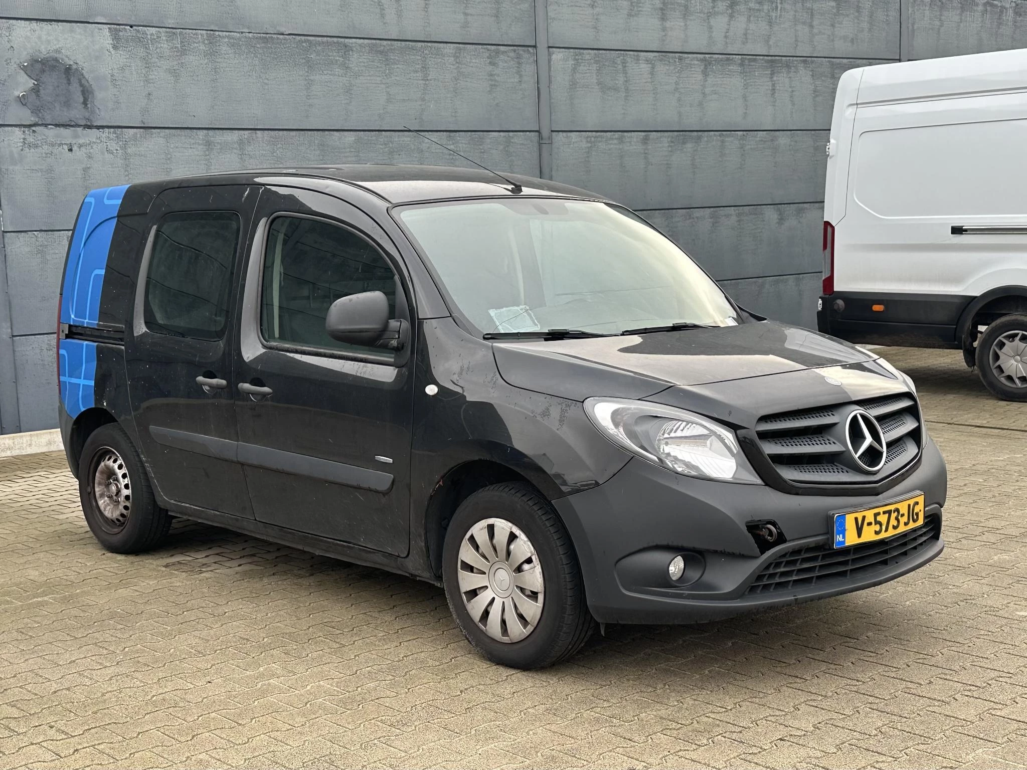 Hoofdafbeelding Mercedes-Benz Citan