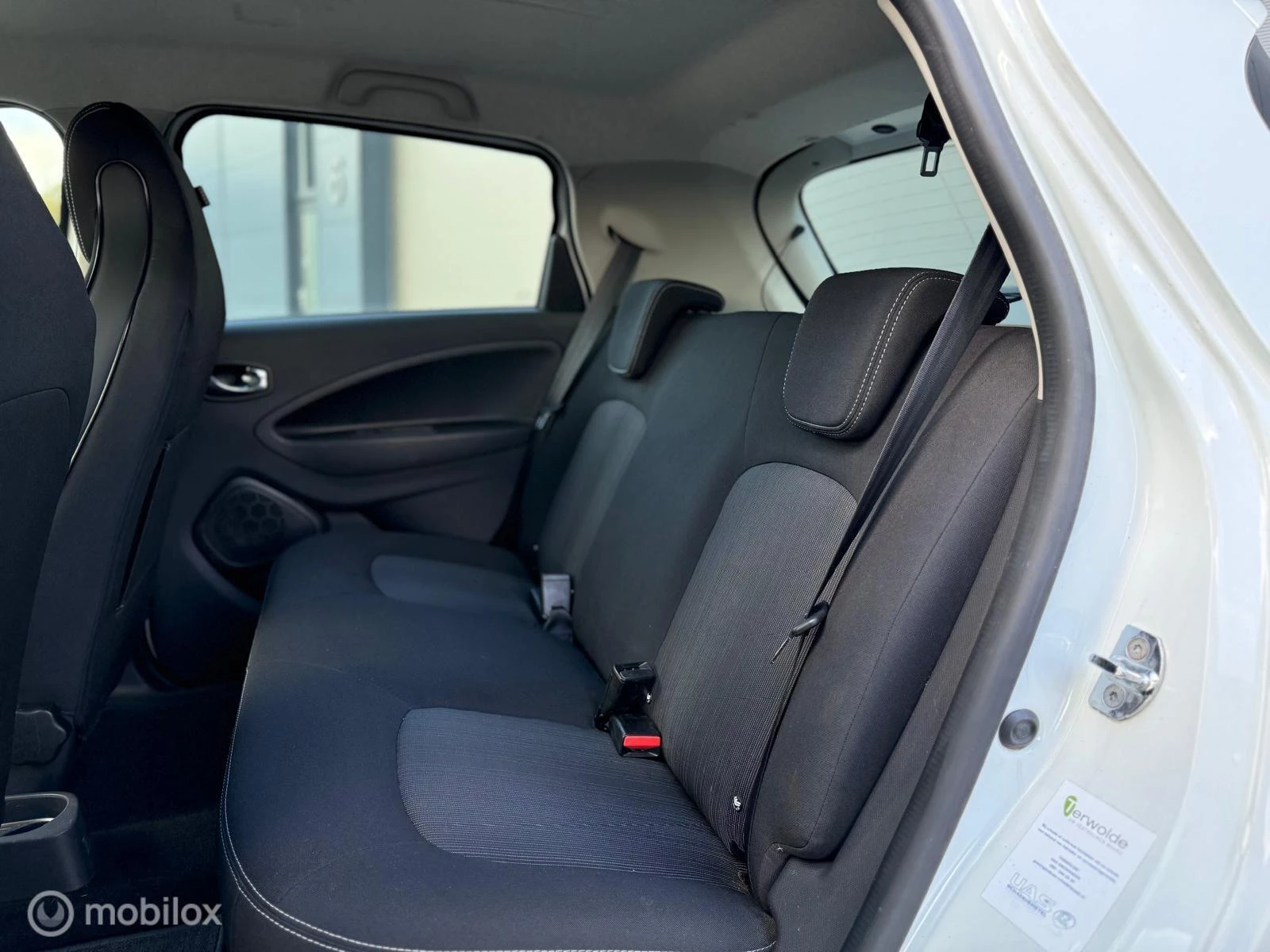 Hoofdafbeelding Renault ZOE