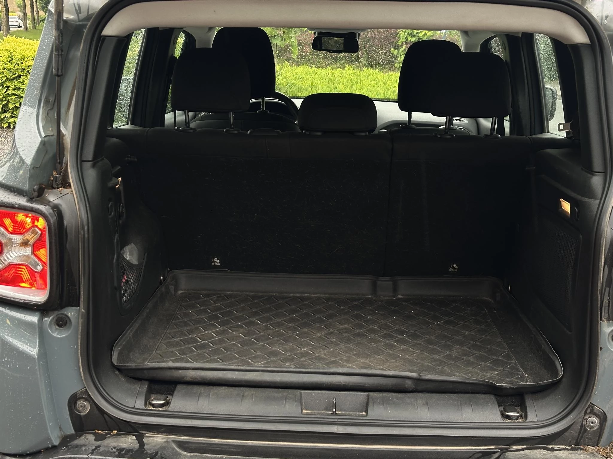Hoofdafbeelding Jeep Renegade