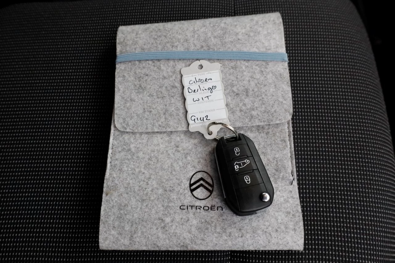 Hoofdafbeelding Citroën Berlingo