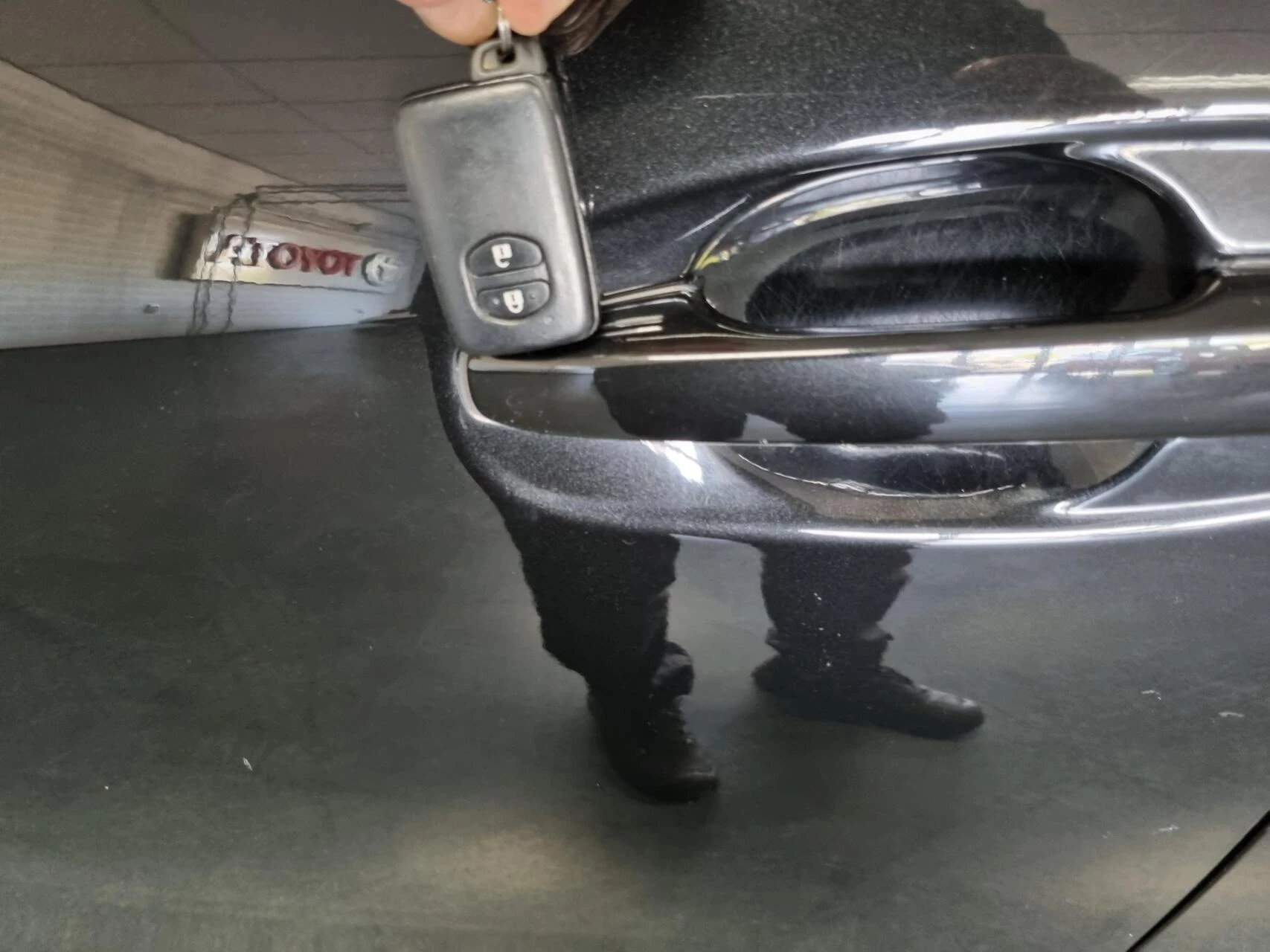 Hoofdafbeelding Toyota Verso