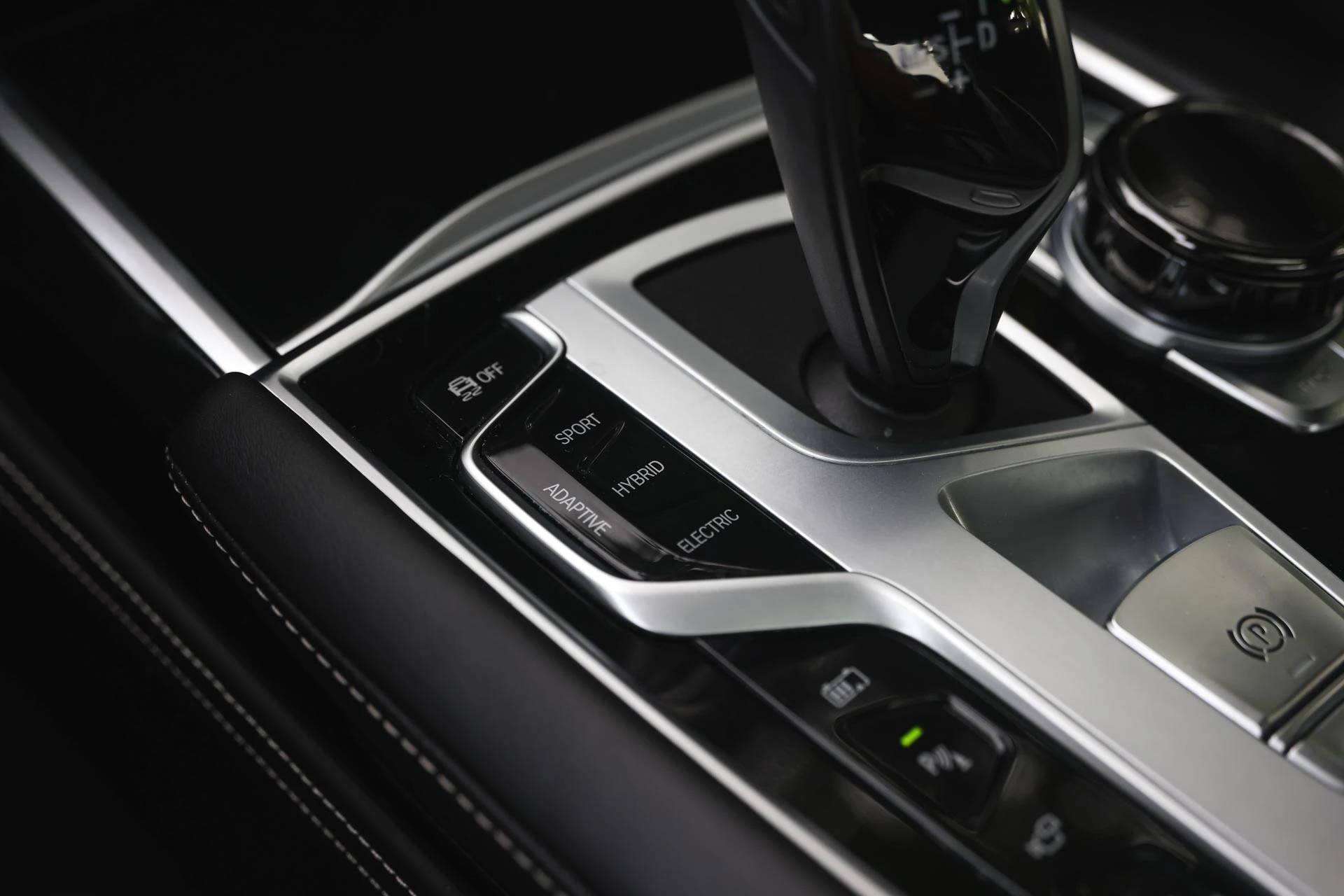 Hoofdafbeelding BMW 7 Serie