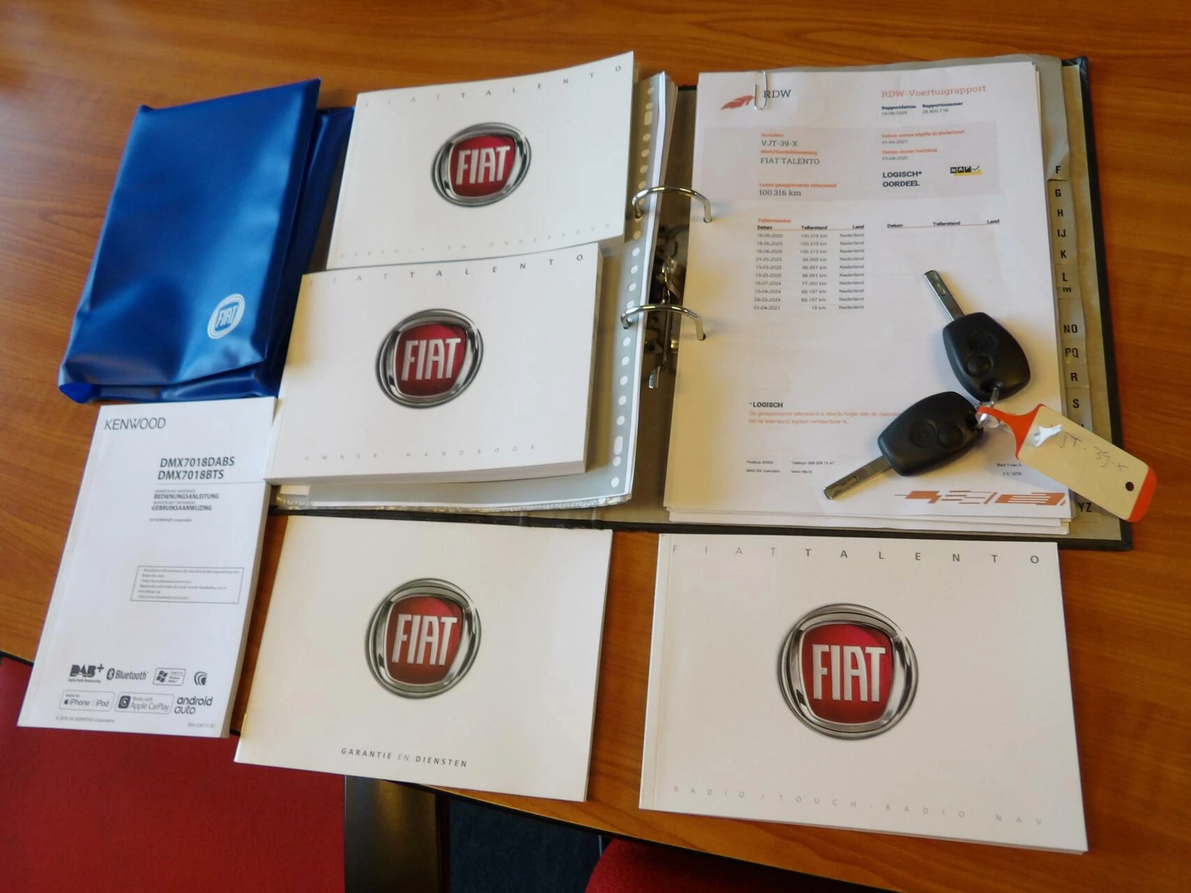 Hoofdafbeelding Fiat Talento