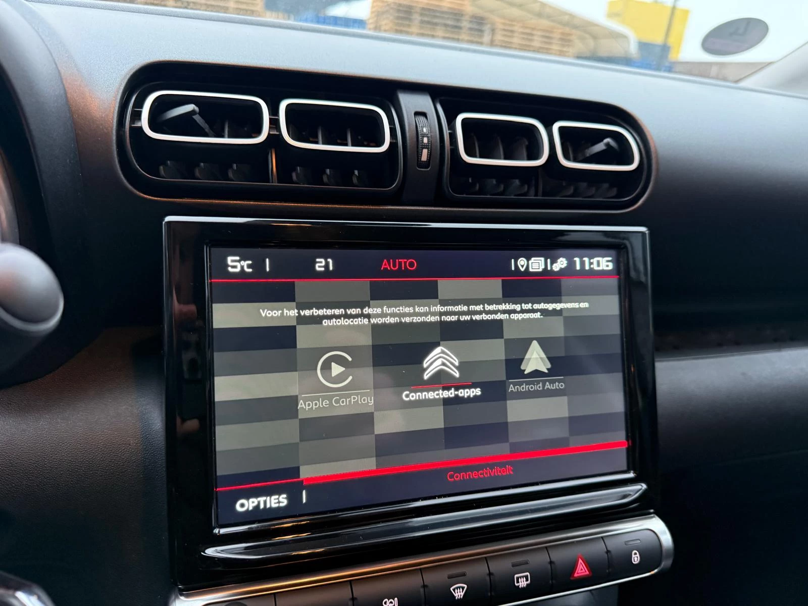 Hoofdafbeelding Citroën C3 Aircross