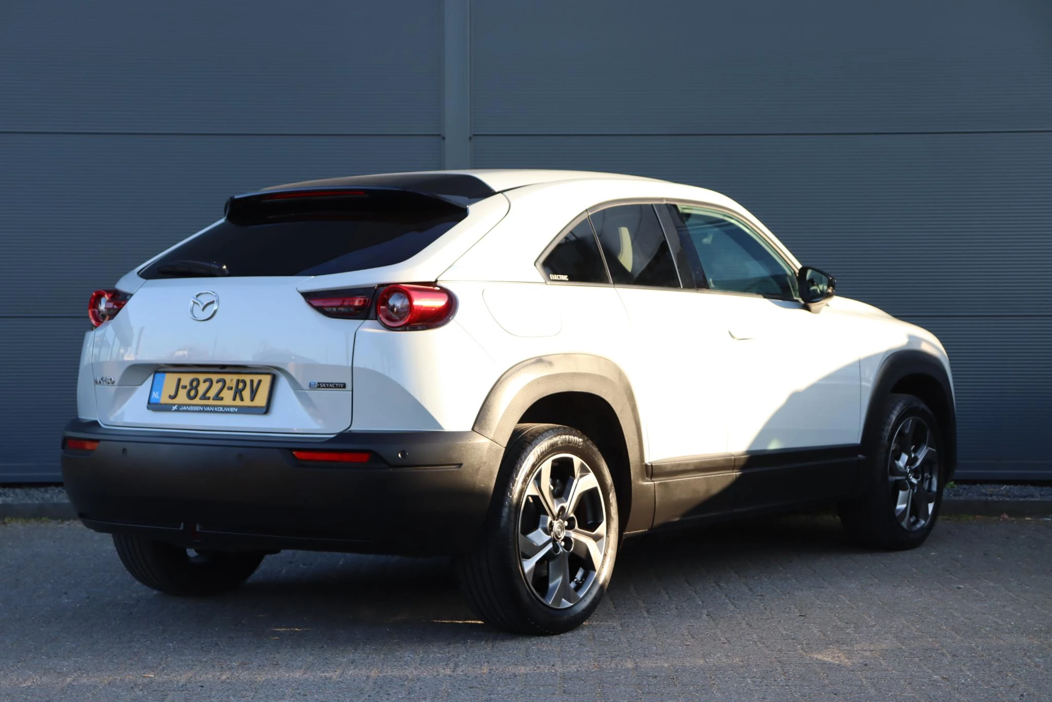 Hoofdafbeelding Mazda MX-30