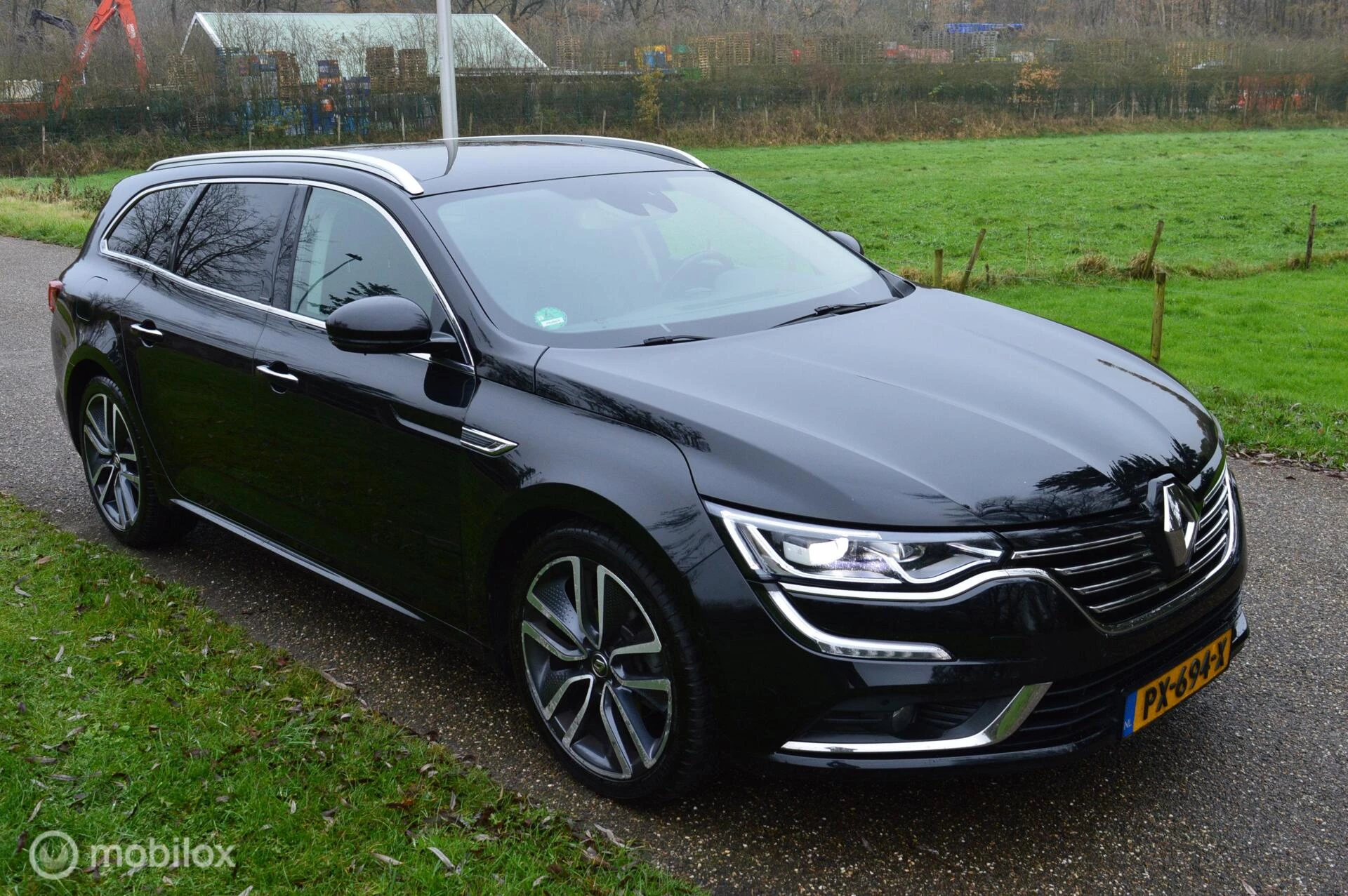 Hoofdafbeelding Renault Talisman