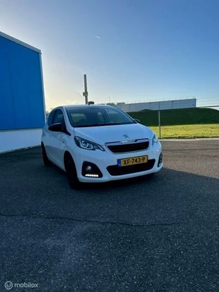 Peugeot 108 1.0 e-VTi Active