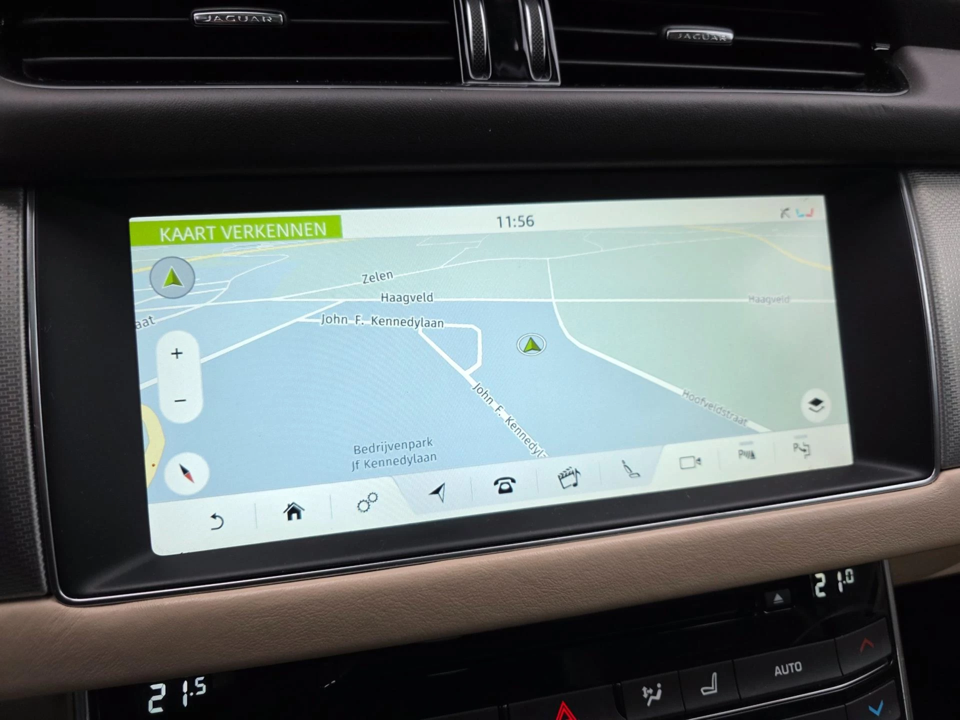 Hoofdafbeelding Jaguar XF