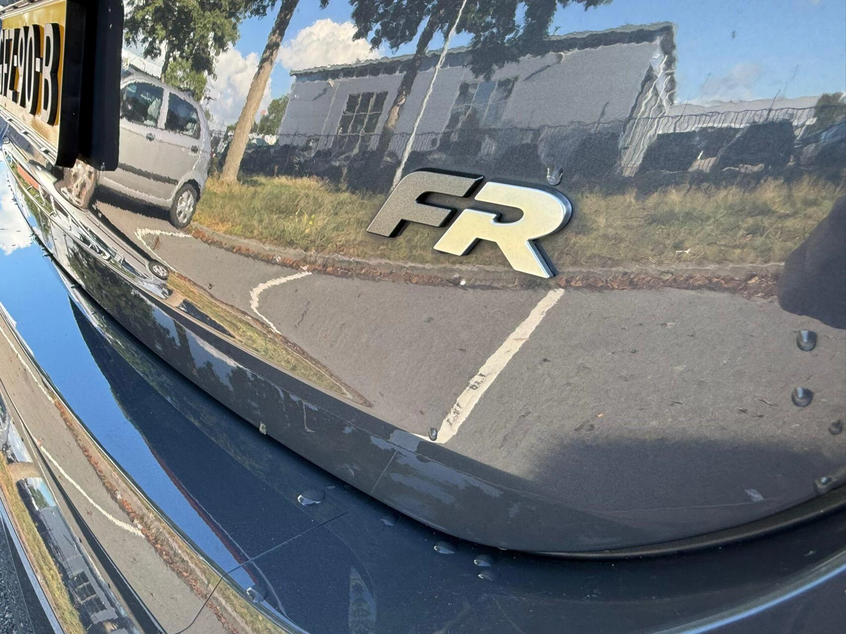 Hoofdafbeelding SEAT Tarraco