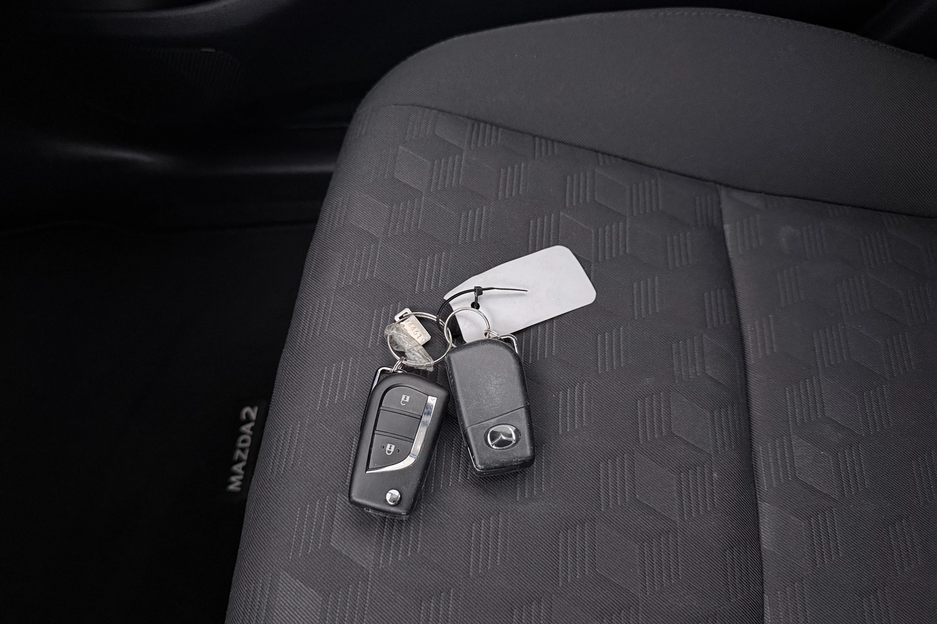 Hoofdafbeelding Mazda 2 Hybrid