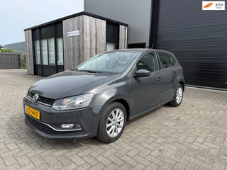Volkswagen POLO 1.2 TSI Lounge Edition 1E EIG |NWE APK|CRUISE CONTROL| PDC|AIRCO|CLIMA|NAVI|BLUETOOTH|
