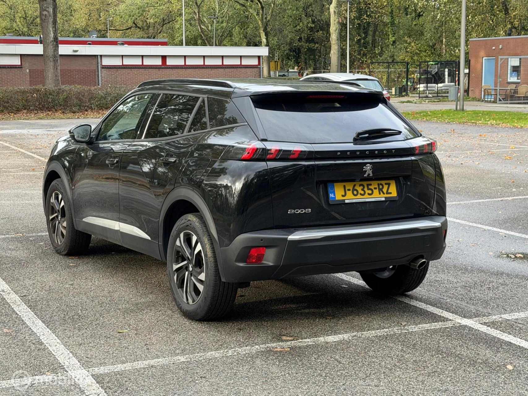 Hoofdafbeelding Peugeot 2008