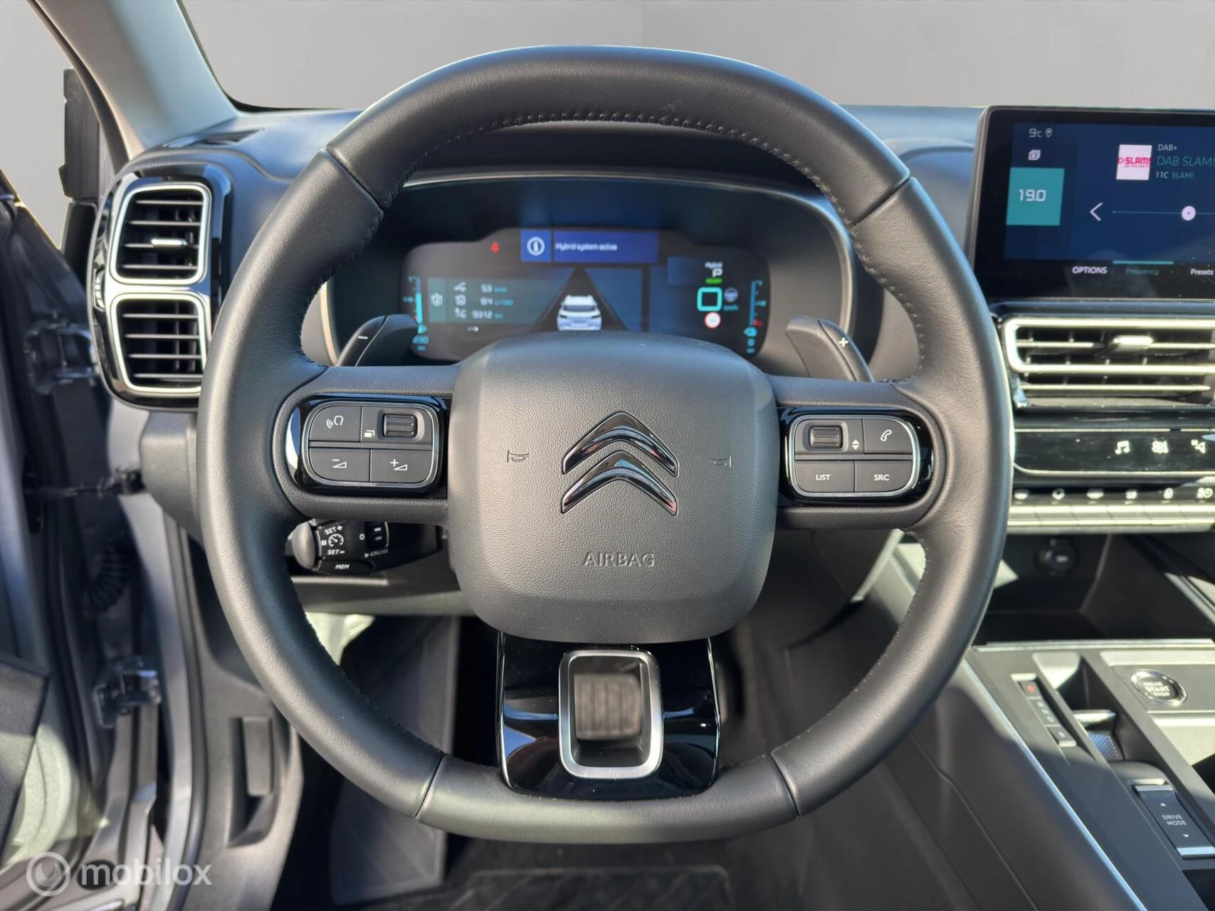 Hoofdafbeelding Citroën C5 Aircross