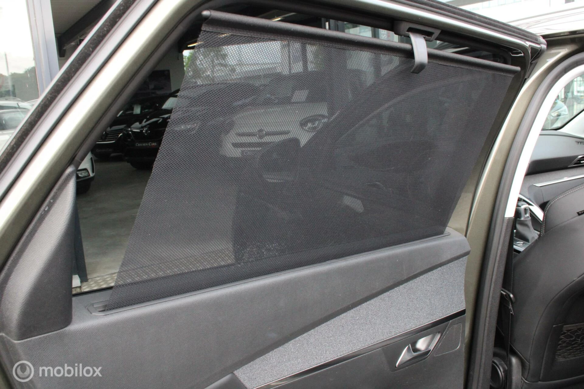 Hoofdafbeelding Peugeot 5008