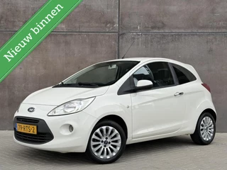 Ford Ka 1.2 Titanium X | Airco | Lichtmetaal | All-Season banden | Centrale vergrendeling |