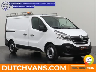 Renault Trafic 2.0DCI 120PK Imperiaal | Navigatie | Camera | 3-Persoons