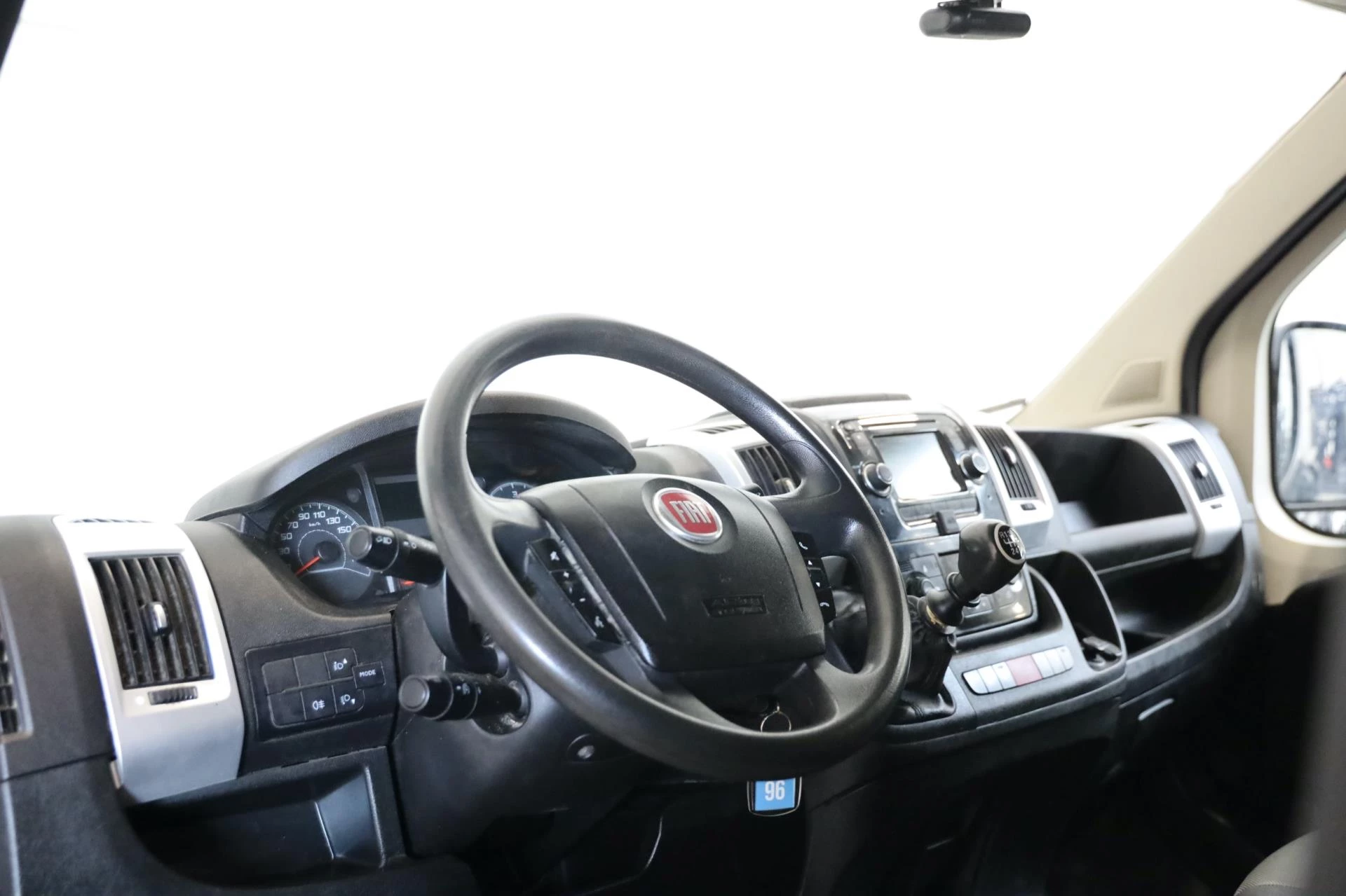 Hoofdafbeelding Fiat Ducato