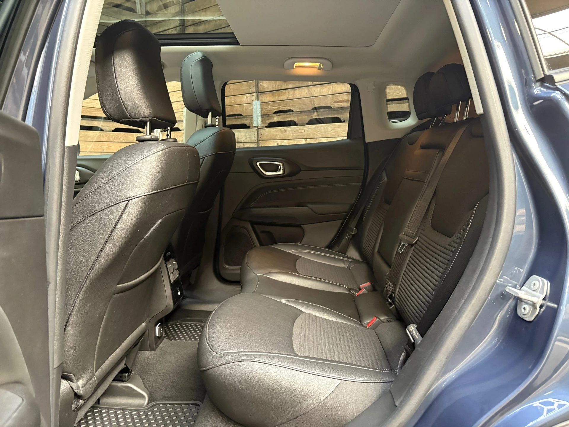 Hoofdafbeelding Jeep Compass