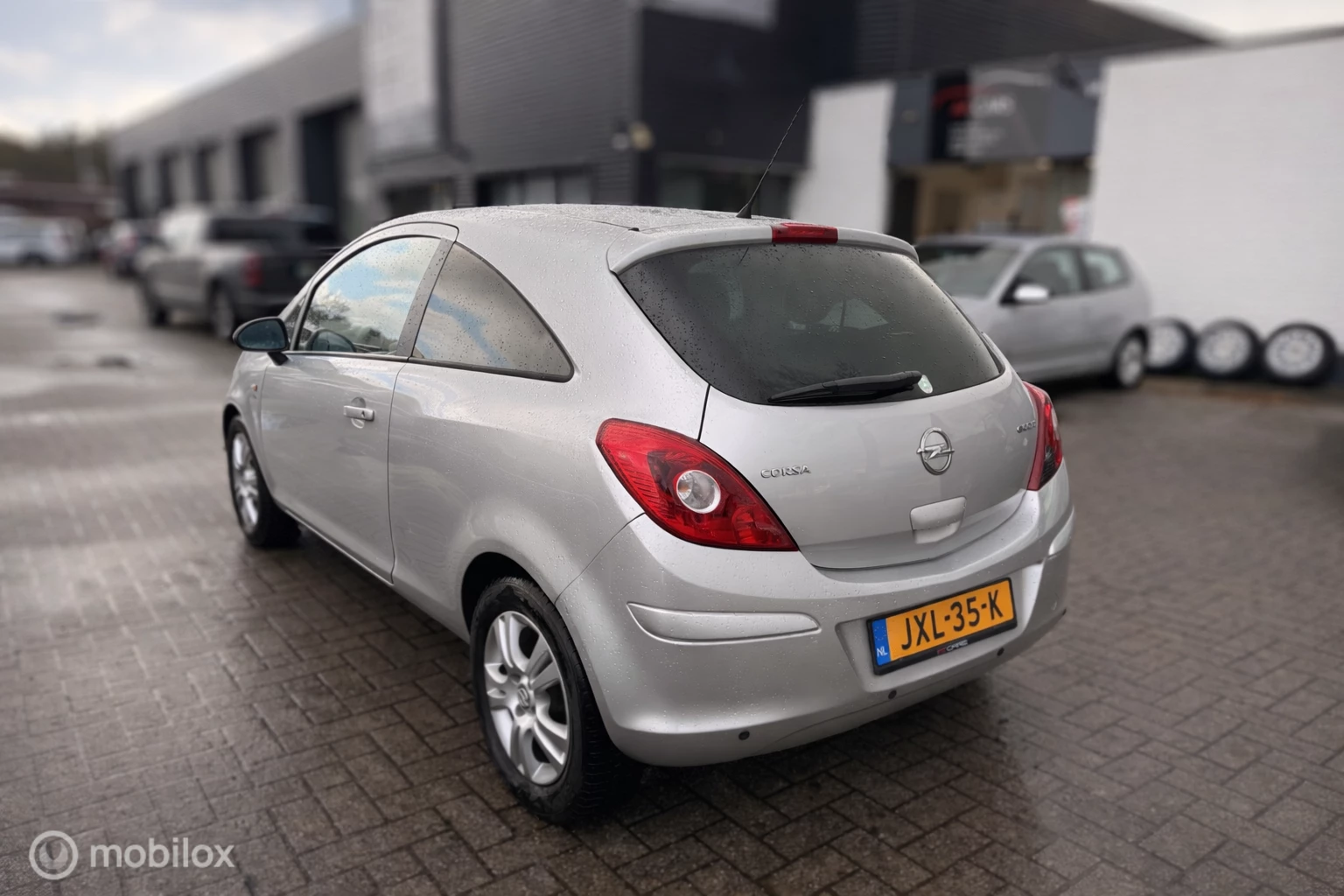Hoofdafbeelding Opel Corsa