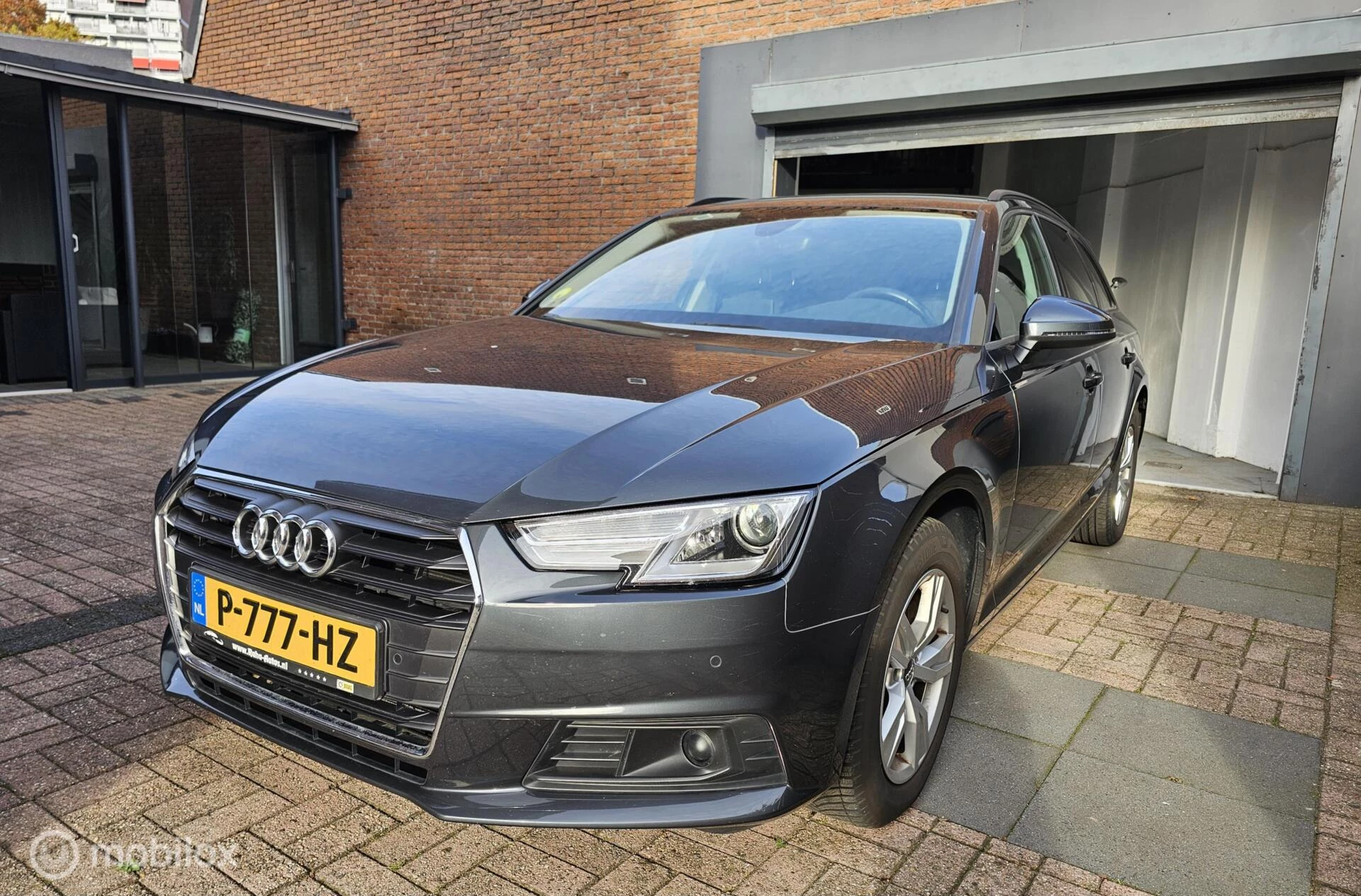 Hoofdafbeelding Audi A4