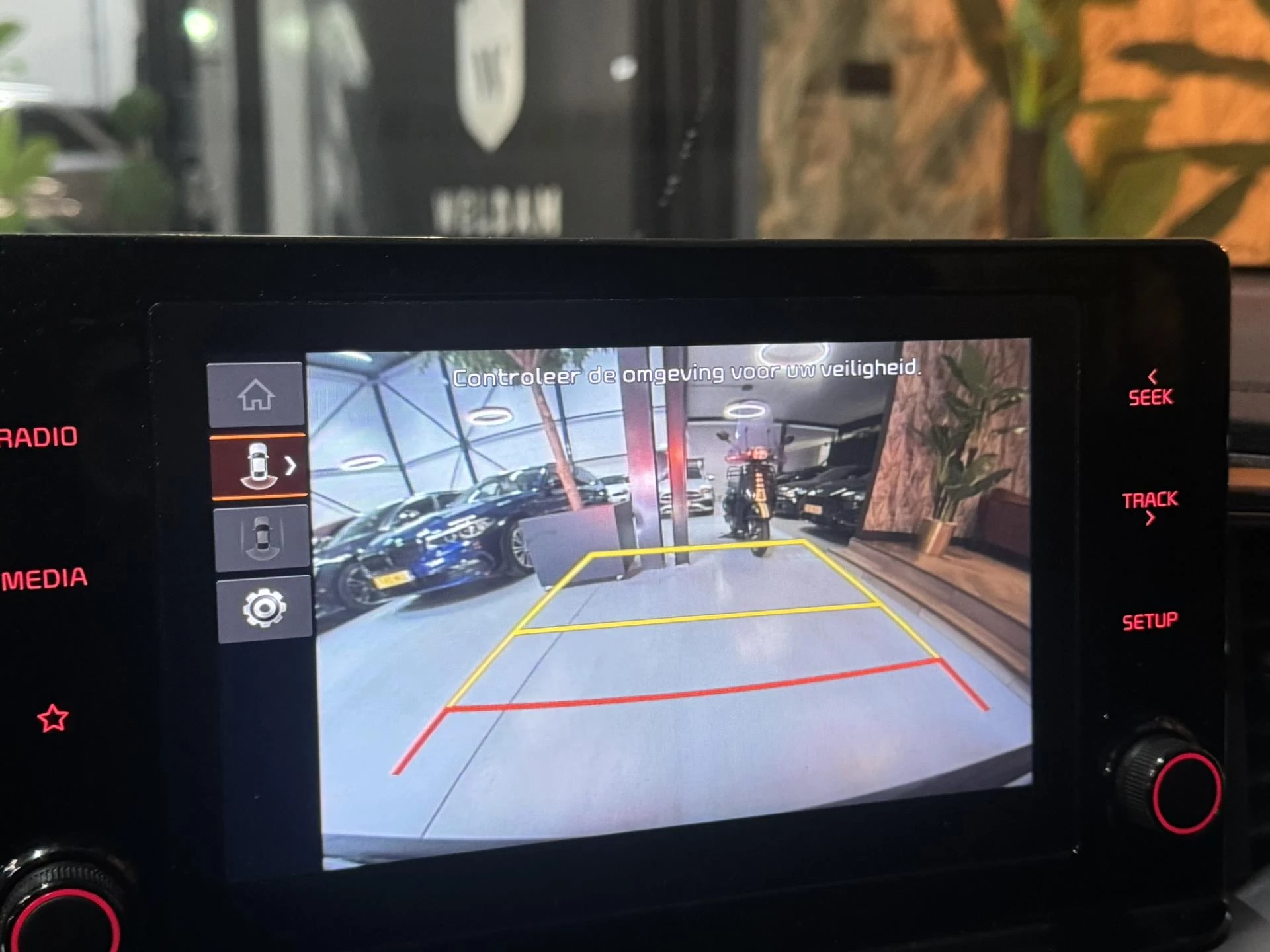 Hoofdafbeelding Kia Ceed Sportswagon