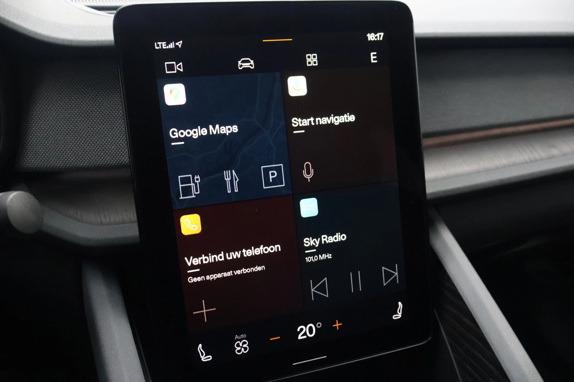 Hoofdafbeelding Polestar 2