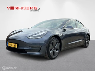 Hoofdafbeelding Tesla Model 3 Tesla Model 3 Long Range Dual Motor