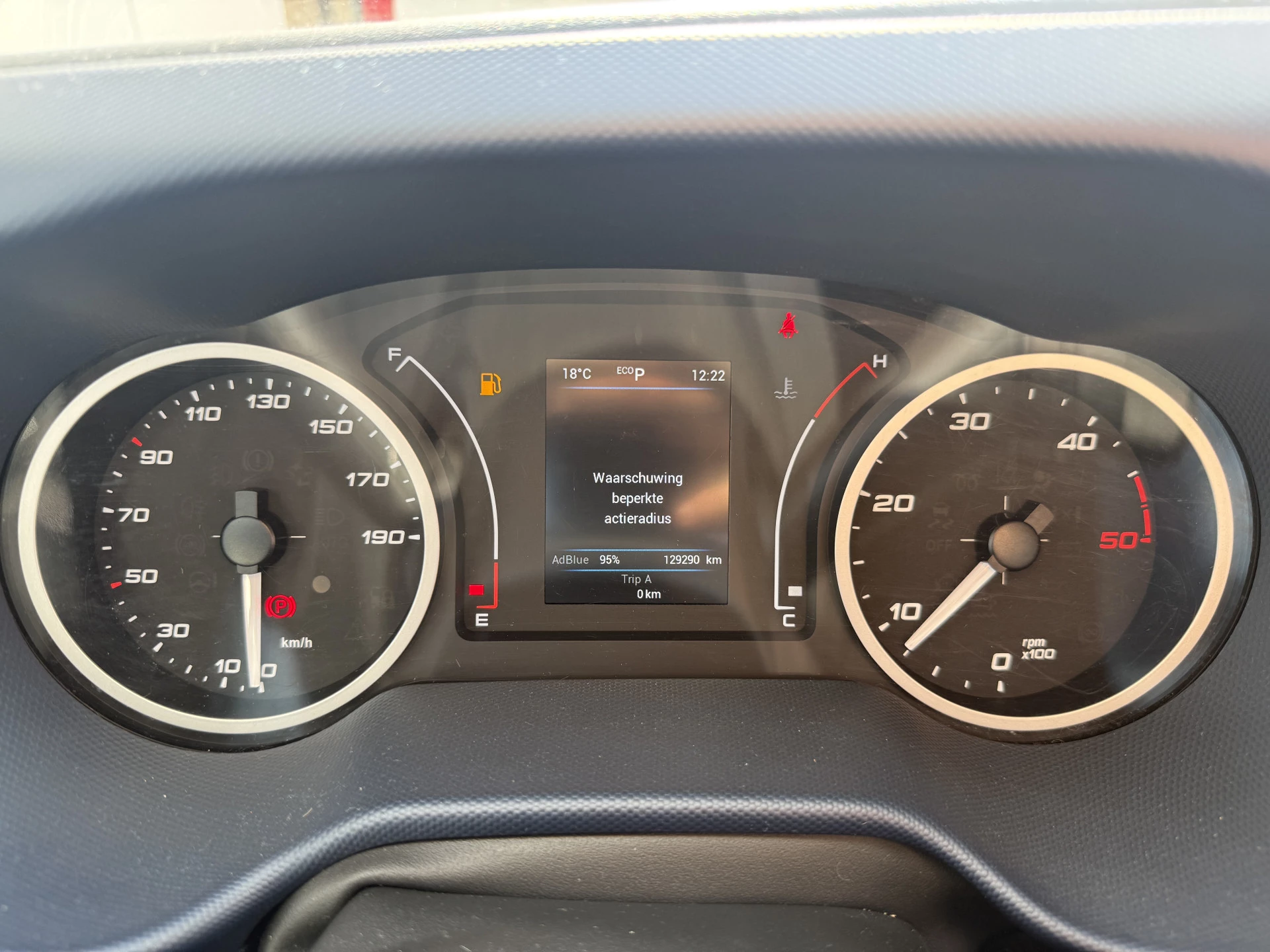 Hoofdafbeelding Iveco Daily