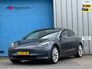 Tesla Model 3 Standard RWD Plus 60 kWh ZEER NETTE AUTO