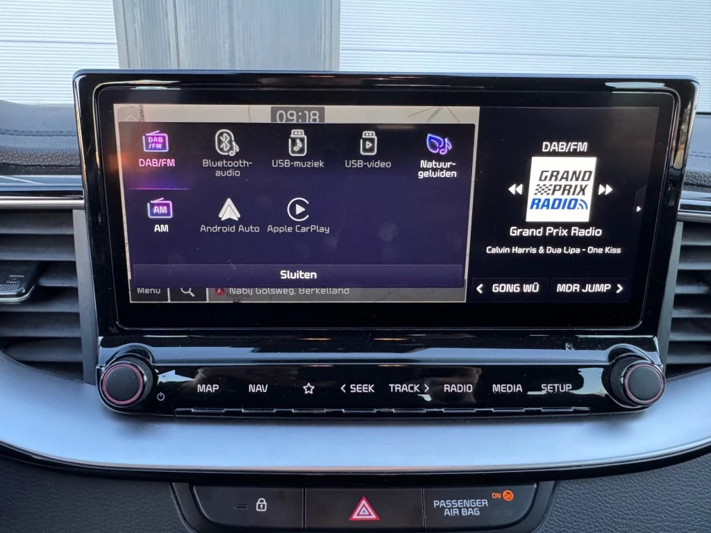 Hoofdafbeelding Kia Ceed Sportswagon