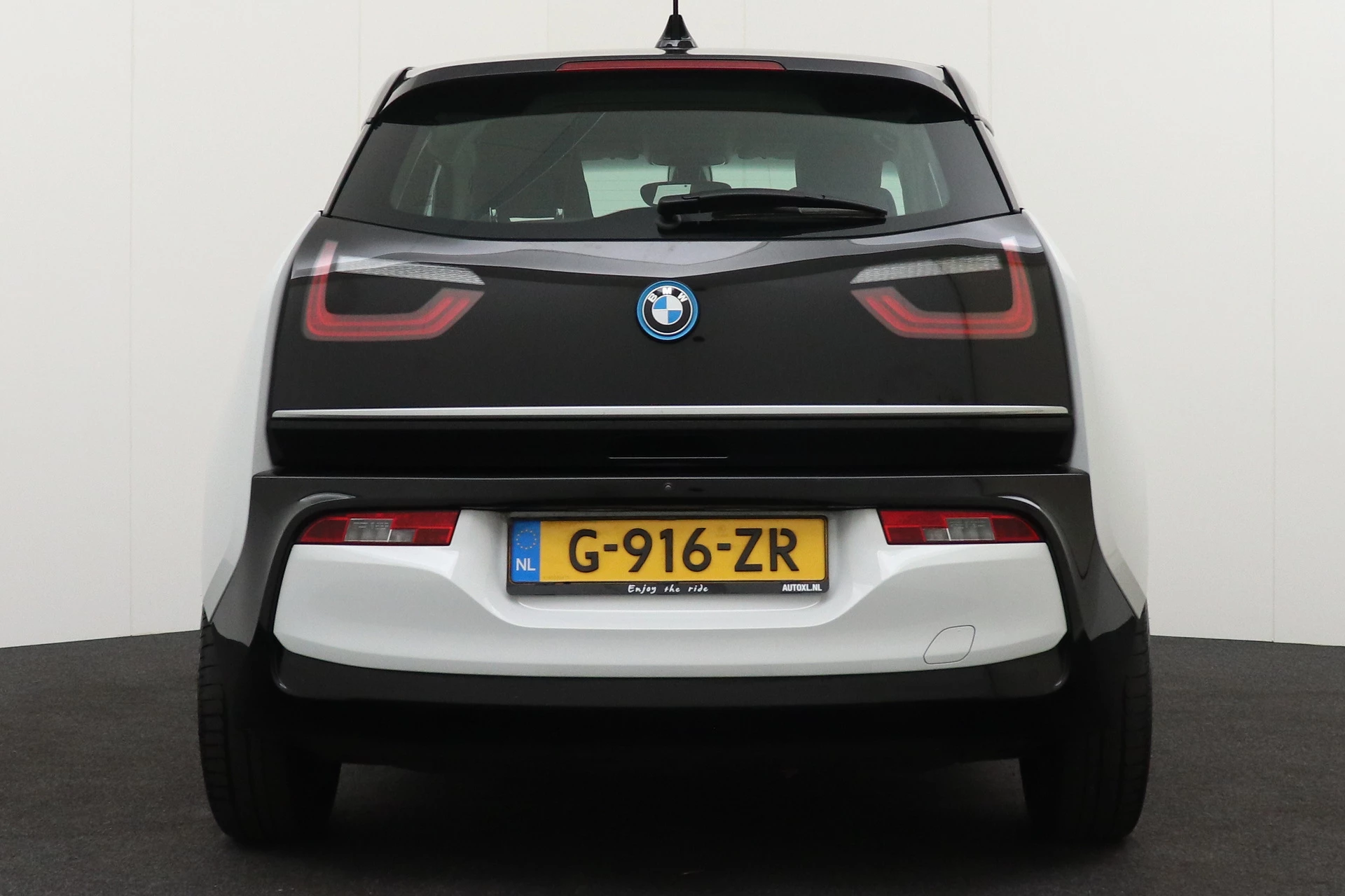 Hoofdafbeelding BMW i3