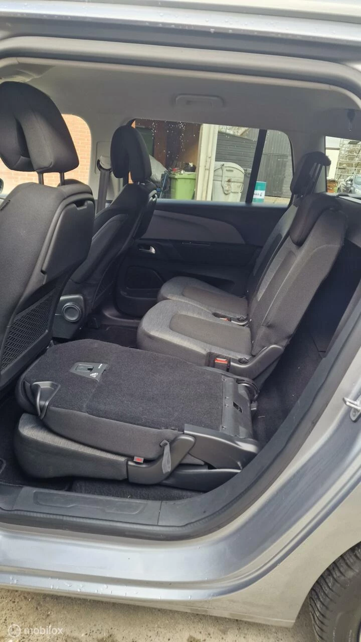 Hoofdafbeelding Citroën Grand C4 Spacetourer