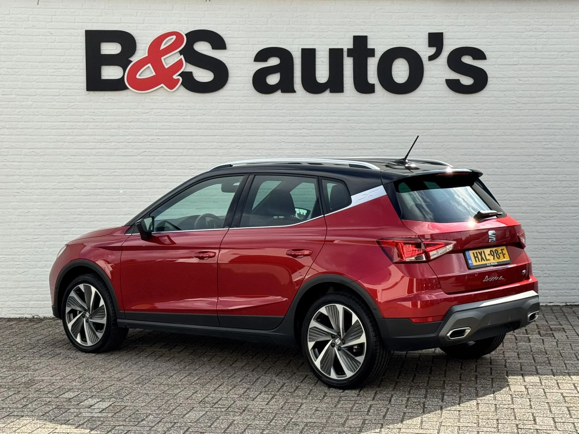 Hoofdafbeelding SEAT Arona