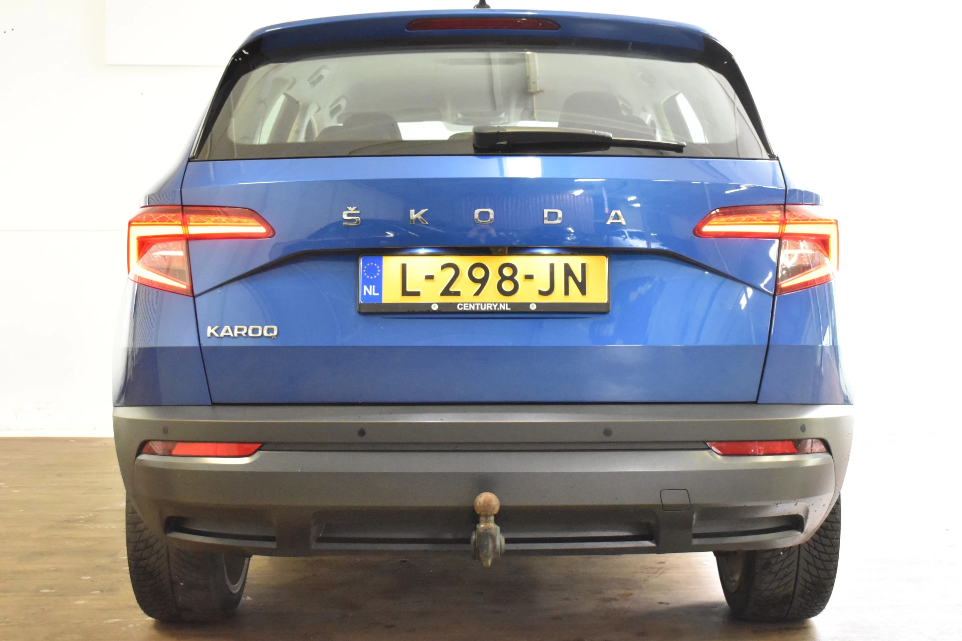 Hoofdafbeelding Škoda Karoq