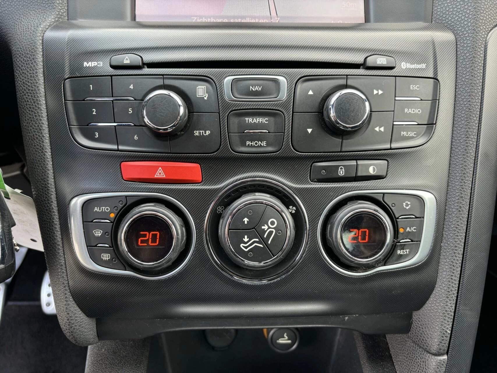 Hoofdafbeelding Citroën DS4